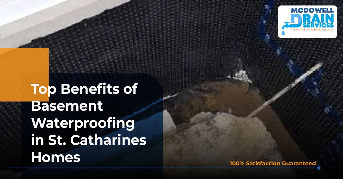 Benefits of Basement Waterproofing Homes