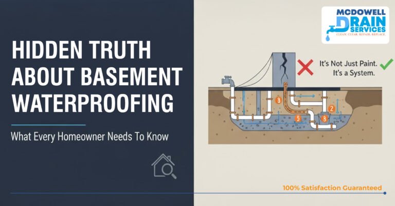 hidden truth about basement