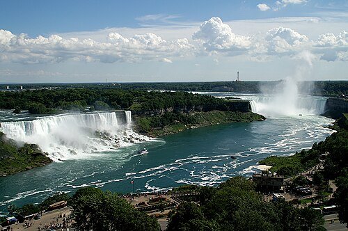 Niagara Fallls