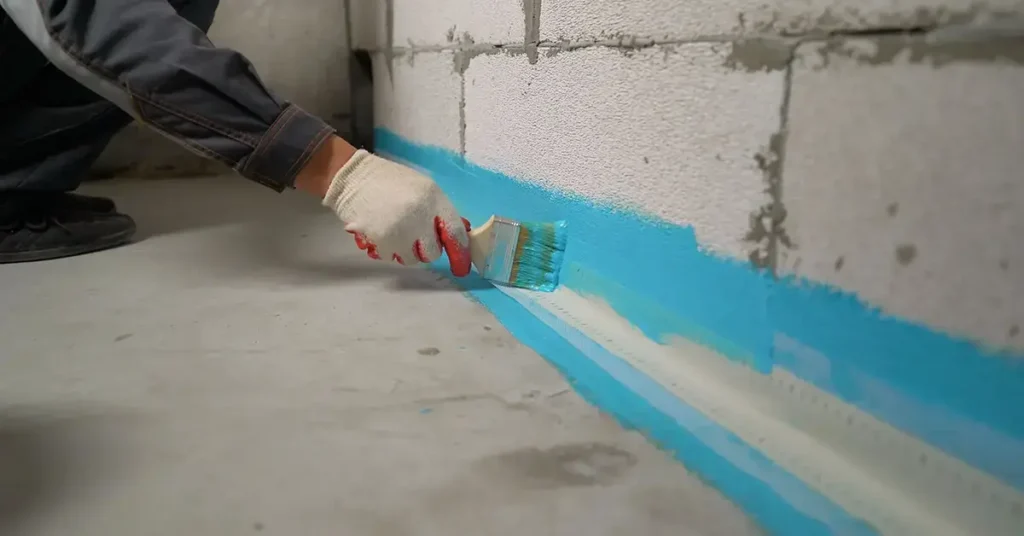 basement waterproofing for condo