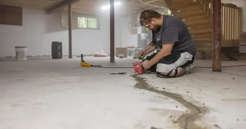 clean and safe work process