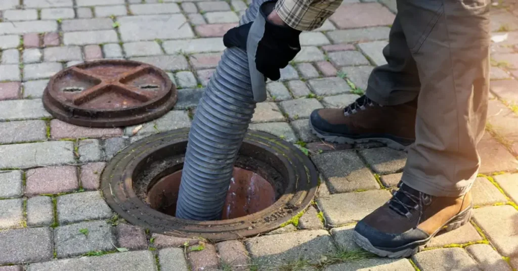 common emergency drain
