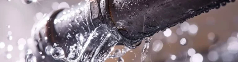 dain and sewer services banner