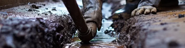 emergency drain & sewer services banner