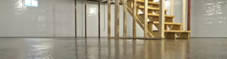 waterproofing and drain services banner