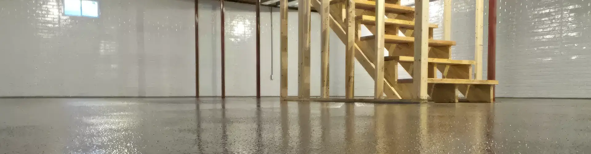 waterproofing and drain services banner