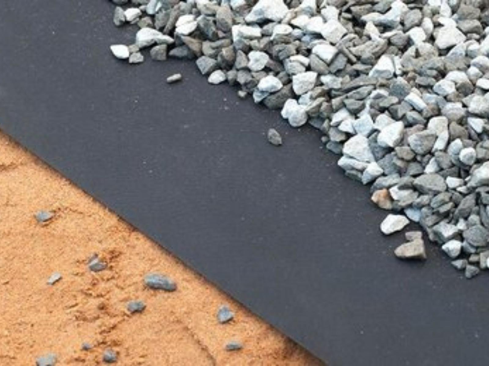 Non Woven Geotextile