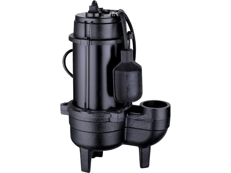 USCW HP sewage pump