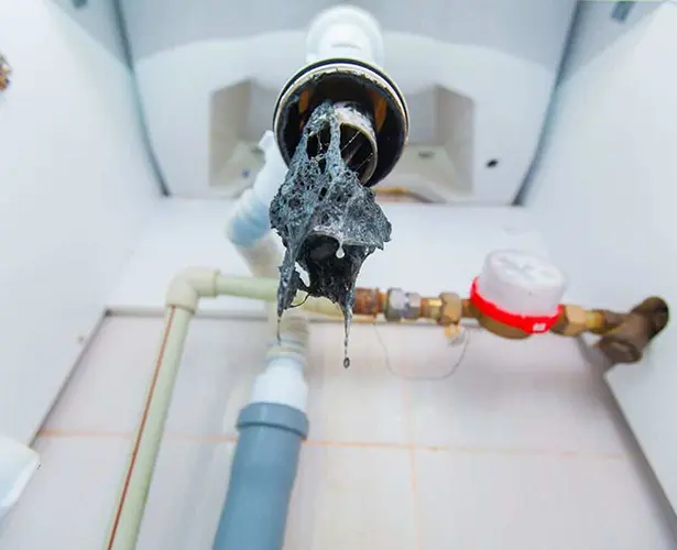 bathtub & shower drain unclogging