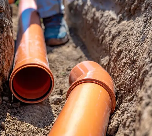 benefits of trenchless sewer replacement