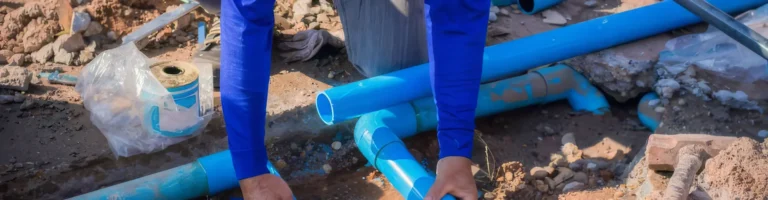 drain replacement banner