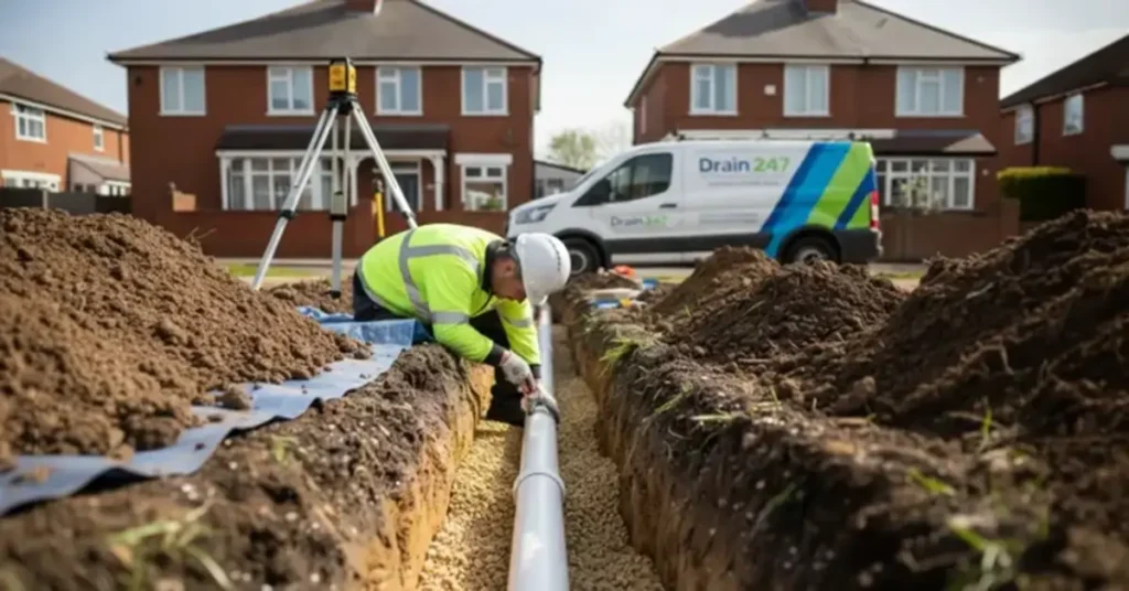 drain replacement strategy