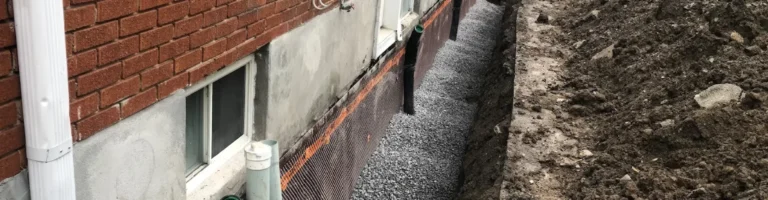 foundation repair project banner