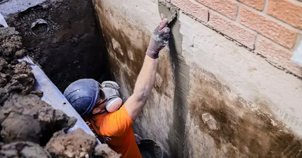 foundation repair strategy