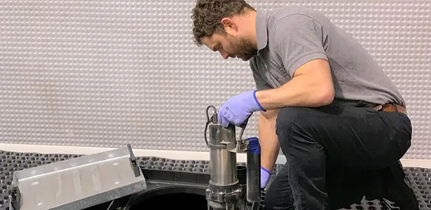 niagara on the lake discharge