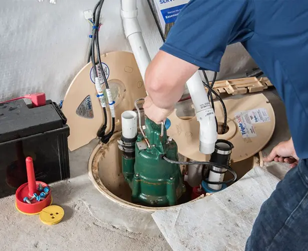 signs you weed a sump pump