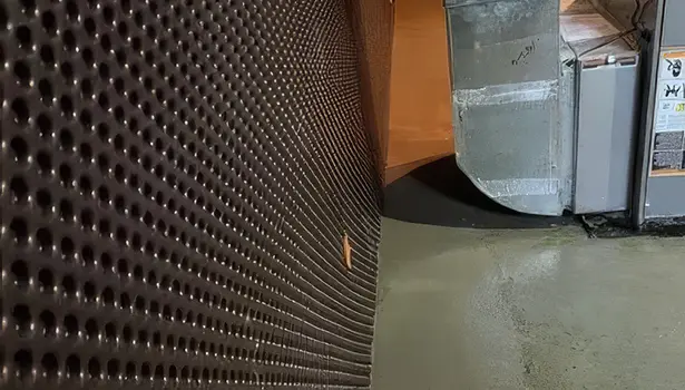 spot repairs partial replacement