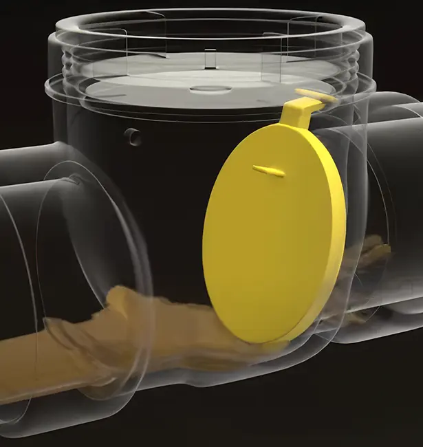 what a backwater valve