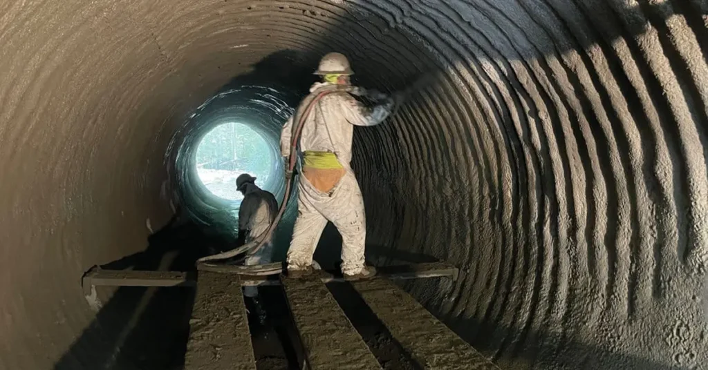 why trenchless sewer