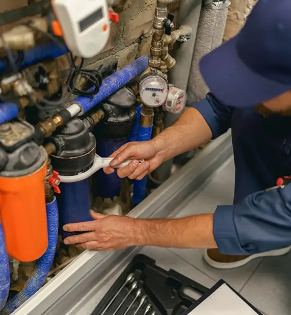 licensed lnsured & code compliant plumbing