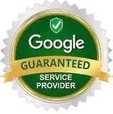 Google Guaranteed Service Provider