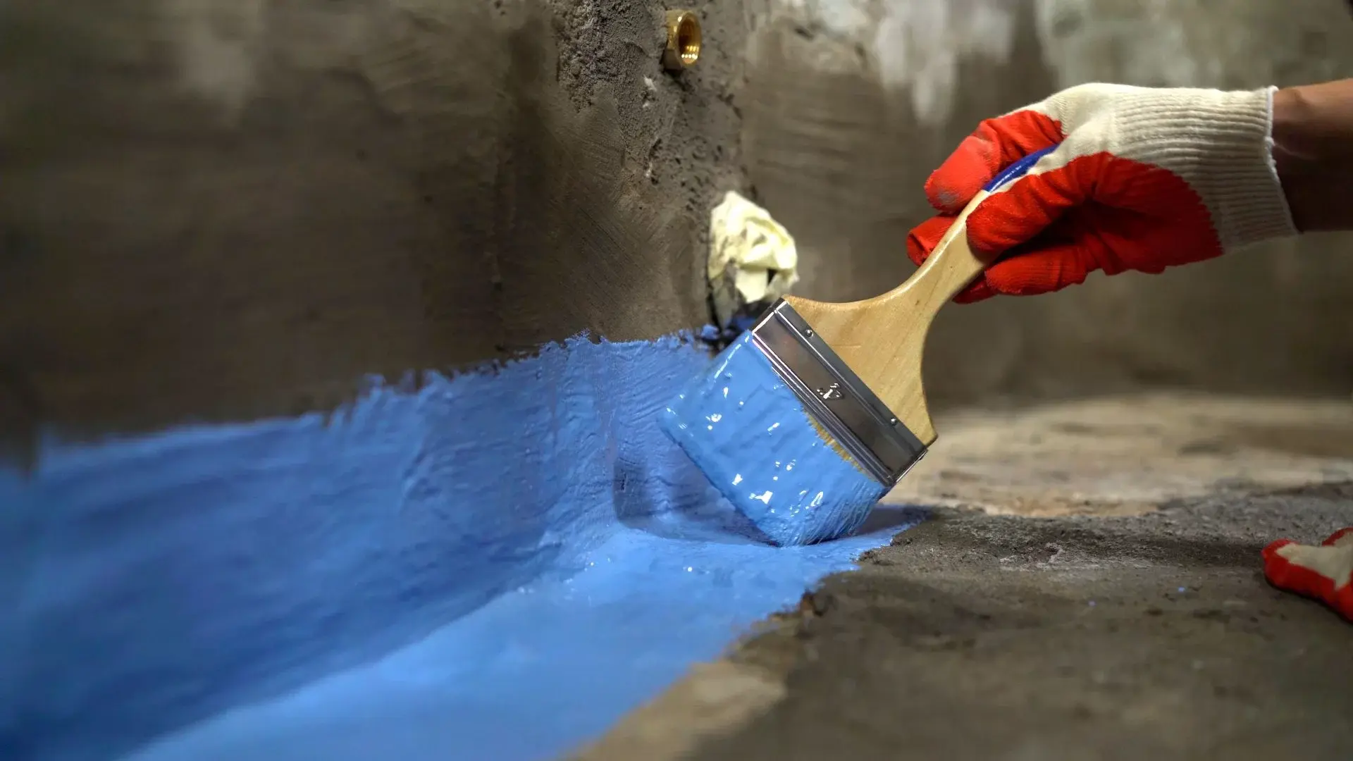 why diy waterproofing often