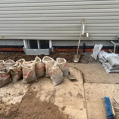 landscape & hardscape restoration