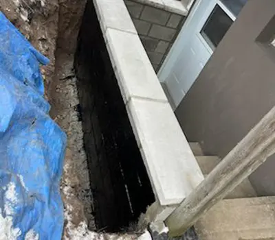 wall preparation & repair