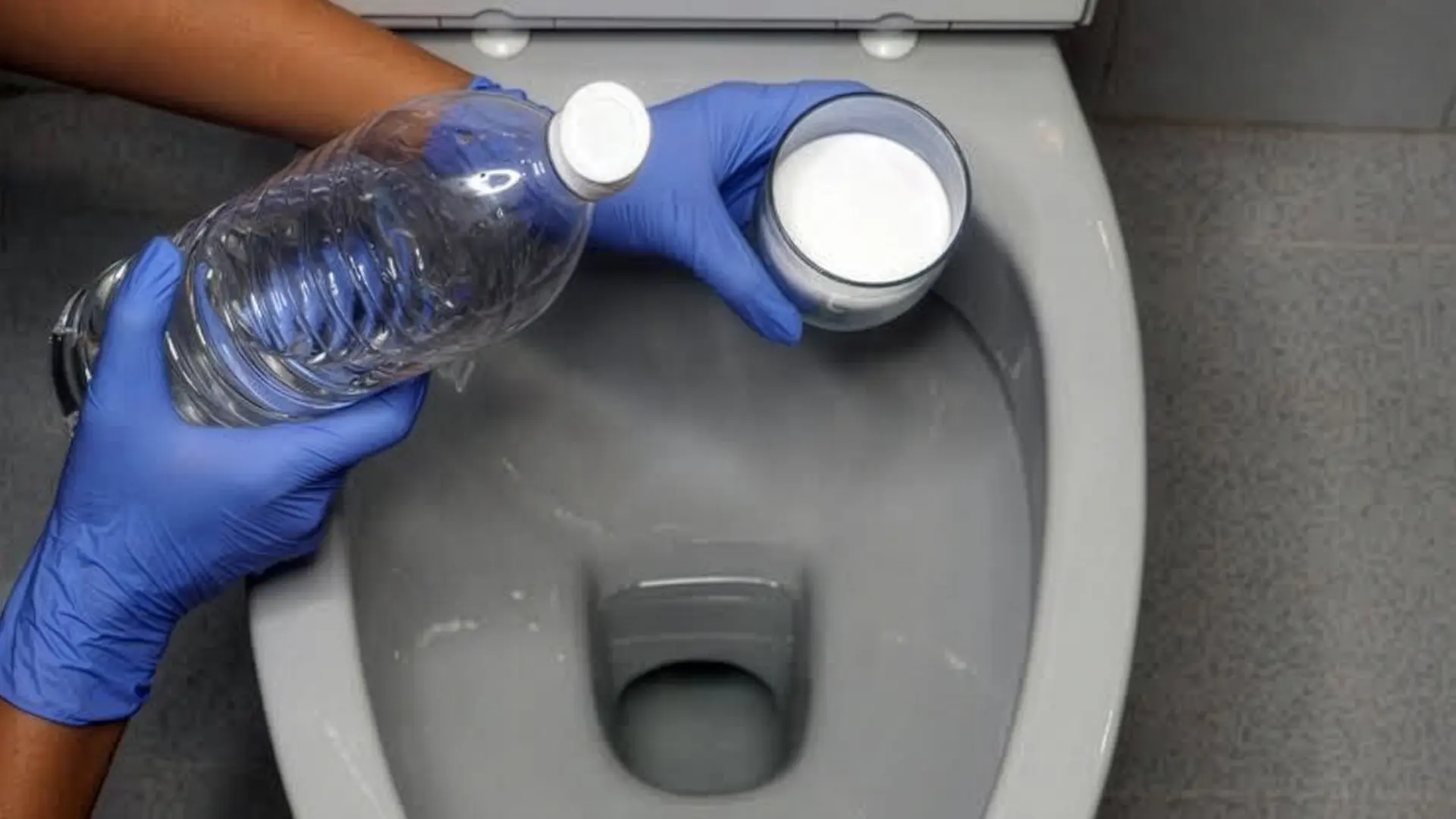 how to clear a minor clog