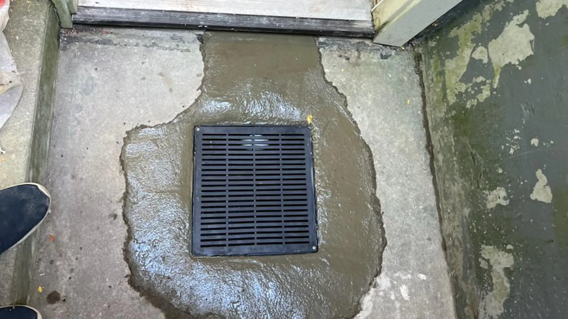 how to handle an overflowing